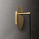 Бра DeLight Collection Celestial MT8847-1W brass