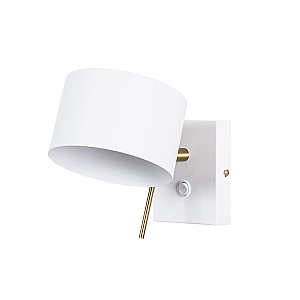 Бра Arte Lamp Sebastian A7051AP-1WH
