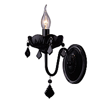 Бра Arte Lamp Odillia A8918AP-1BK