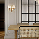 Бра Arte Milano Florentia-2457 302457/1W Wh/Gd