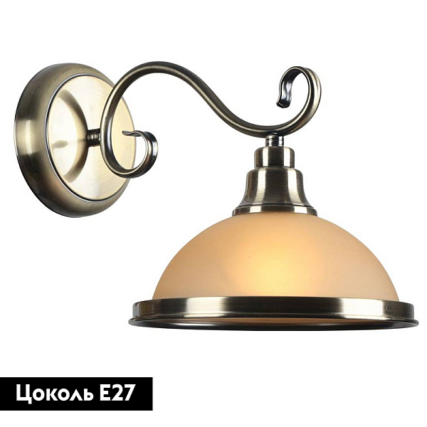 Бра Arte Lamp Safari A6905AP-1AB