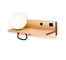 Настенный светильник Ambrella Light Wallers FW520