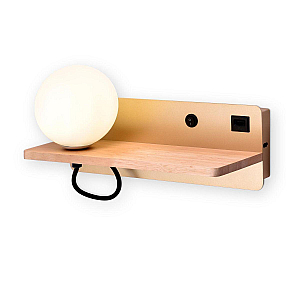 Настенный светильник Ambrella Light Wallers FW520