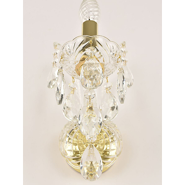 Бра Bohemia Ivele Crystal 105B/1/141 G
