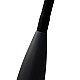 Бра 3W 160LM 3000K, черный Omega Lightstar 200337