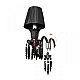 Бра Loft IT Zenith 10210/1W Black
