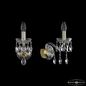 Бра Bohemia Ivele Crystal 1413B/1/141 G