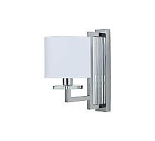 Бра Newport 35401/A chrome без абажуров М0069054