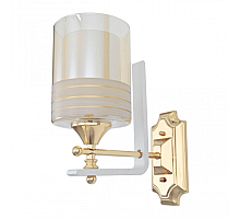 Бра Arte Milano Florentia-6087 306087/1W Wh/Gd