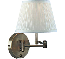 Бра Arte Lamp California A2872AP-1AB