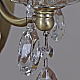 Бра Illumico IL0265-1WSQ-24 AB CASTOR
