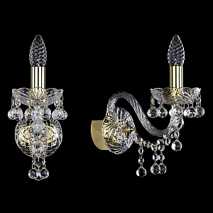 Бра Bohemia Ivele Crystal 1409B/1/160 G
