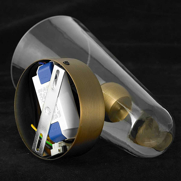 Бра настенное Lussole MILAM LSP-7456
