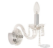 Бра Bohemia Ivele Crystal 112B/1/141 Ni V0300