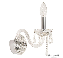 Бра Bohemia Ivele Crystal 112B/1/141 Ni V0300