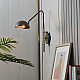 Бра DeLight Collection Wall lamp MT9049-1WB black/bronze