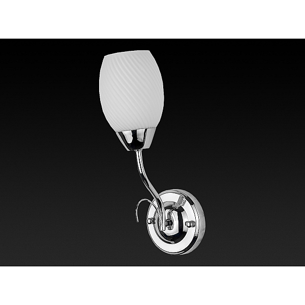 Бра Toplight Malvina TL3500B-01CH