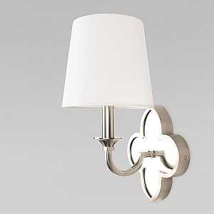Бра Loft IT Silence 10303W Nickel