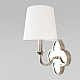 Бра Loft IT Silence 10303W Nickel