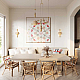 Бра Odeon Light Karelia Pendant 5444/1WA