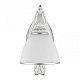 Бра Arte Milano 340837/1W WT+SL