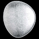 Светильник настенно-потолочный (Бра) 6W 3000K серебряная фольга Uovo II Lightstar 807604