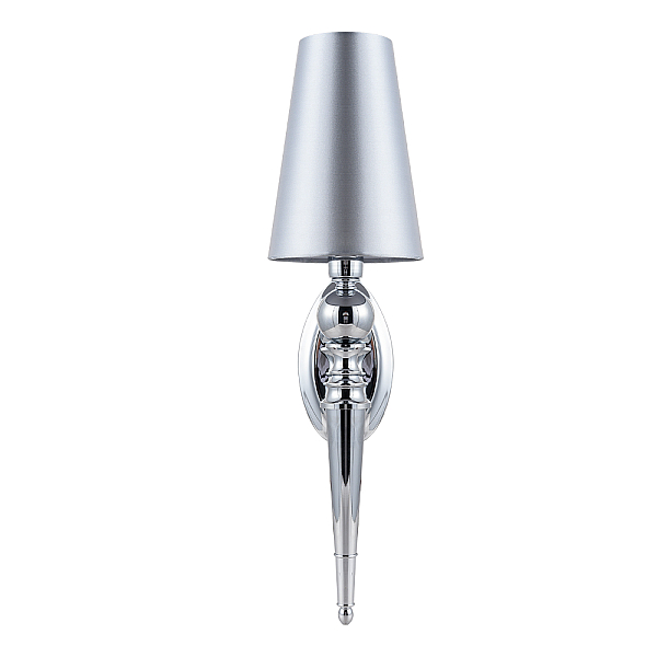 Бра Crystal Per AP1 Chrome/Silver