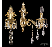 Бра Bohemia Ivele Crystal Florence 7102B14/1/175 B G