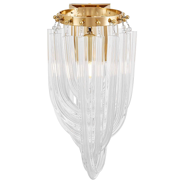 Бра Lumina Deco LDW 7044-2 MD+PR
