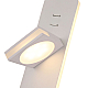 Бра Crystal Lux CLT 216W WH