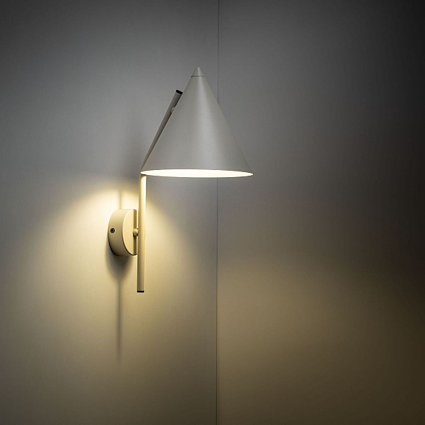 Бра TK Lighting 11089 CONO BEIGE a070965