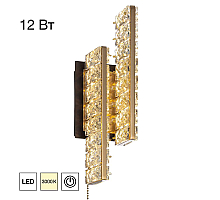 Настенный светильник Citilux Palant CL325422