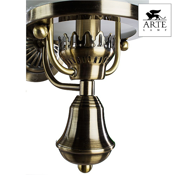 Бра Arte Lamp Armstrong A3560AP-1AB