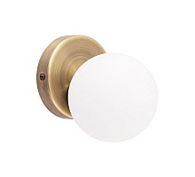 Бра Arte Lamp Bolla-piccolo A3989AP-1AB