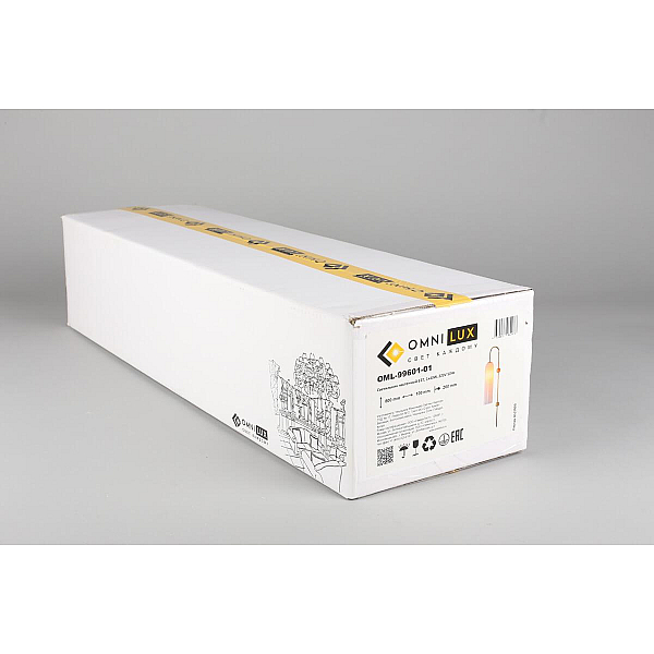Бра Omnilux Parrini OML-99601-01