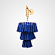 Бра Imperium Loft TASSEL-WALL01 268534-26