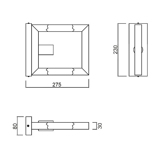 Бра Vele Luce Copeland VL6222W01