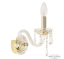 Бра Bohemia Ivele Crystal 104B/1/141 G