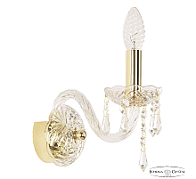 Бра Bohemia Ivele Crystal 104B/1/141 G