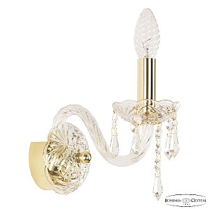 Бра Bohemia Ivele Crystal 104B/1/141 G