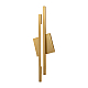 Бра Indigo Unione 14031/A/1W Brass V000179L