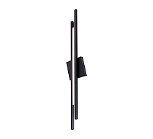 Настенный светильник Indigo Unione 14031/B/1W Black V000180L