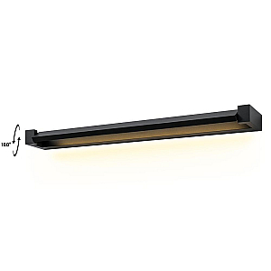 Настенный светильник Crystal Lux KANTO AP20W LED BL