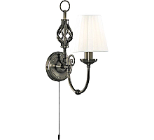 Бра Arte Lamp Zanzibar A8390AP-1AB