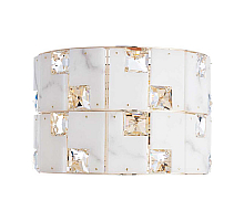 Настенный светильник Odeon Light Chessi 5076/2W
