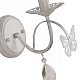 Бра Arte Milano 346179/1W WT+SL