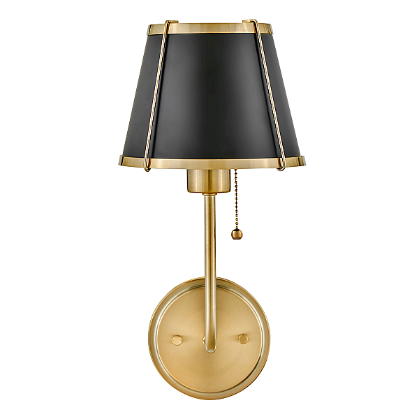 Бра Hinkley HK-CLARKE1-BR-BK