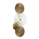 Бра Indigo Miele 12021/A/1W Brass V000022