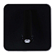 Настенный светильник Reluce 86202-9.2-001KT LED12W BK