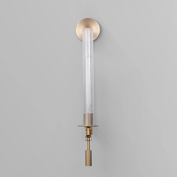 Бра Delight Collection MT8615-1W antique brass